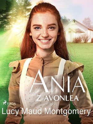 cover image of Ania z Avonlea